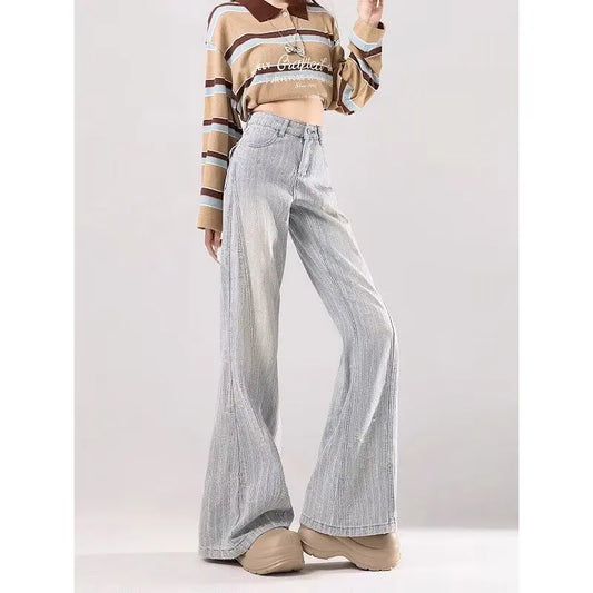 Baggy Jeans Pants for Woman Low Rise Jeans Women's Denim Shorts Jorts Jean Big Size Coquette Shoujo Girl Style Y2k Clothing Pant