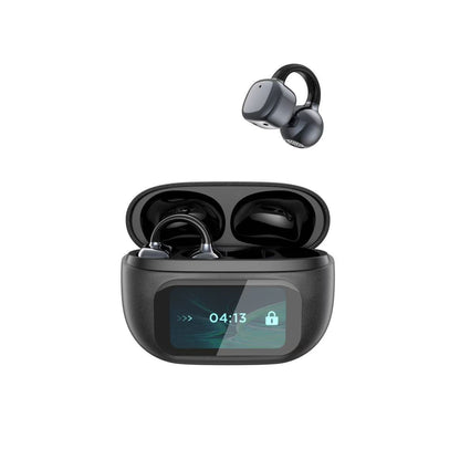 Smart Color Screen Ear Clip Bluetooth Headset